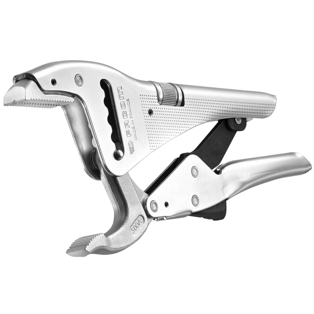 Pince-étau becs courts multipo - Par 10 - FACOM - 500A
