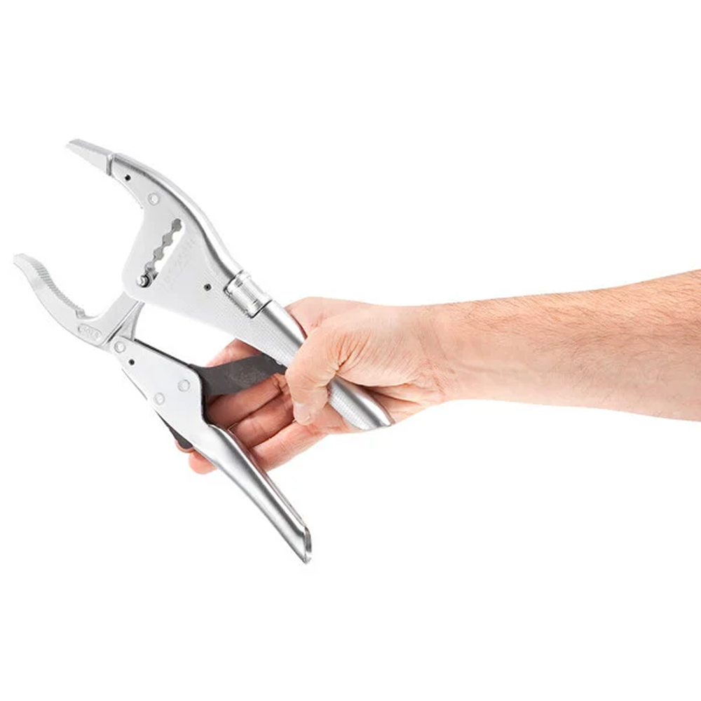 Pince-étau à becs longs FACOM - 501APB