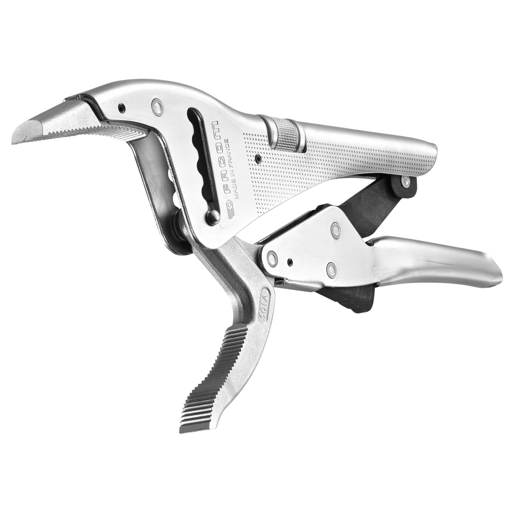 Pince-étau becs longs multipos - Par 10 - FACOM - 501A