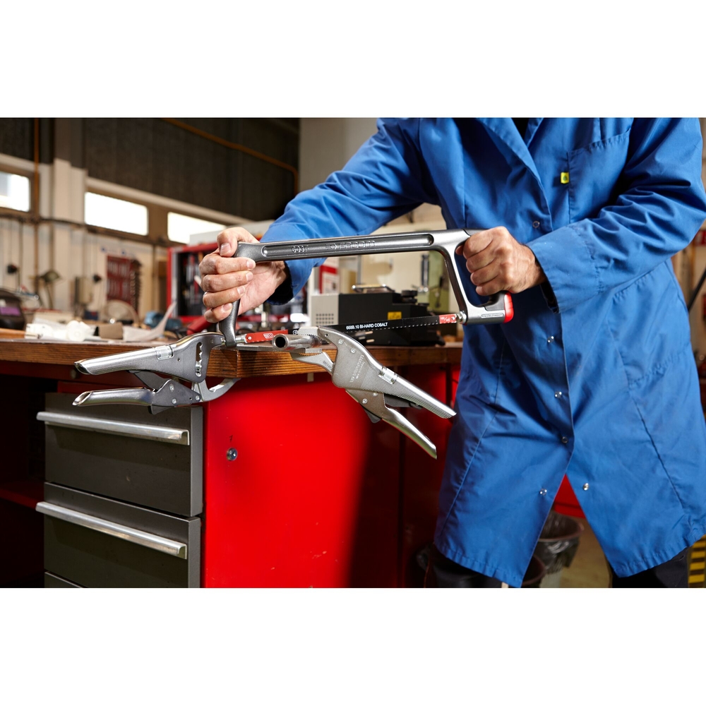 Pince-étau becs longs multipos - Par 10 - FACOM - 501A