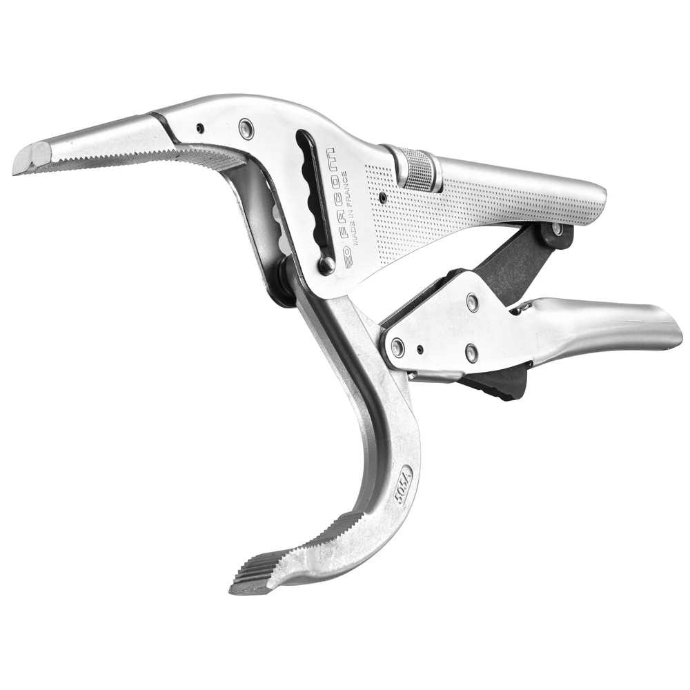 Pince-étau grande capacite mul - Par 10 - FACOM - 505A