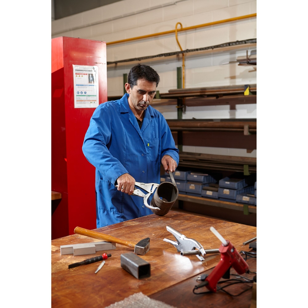 Pince-étau grande capacite mul - Par 10 - FACOM - 505A