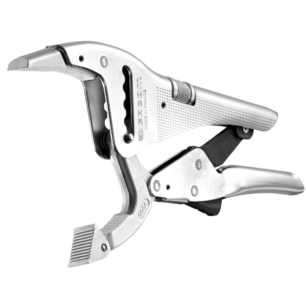 Pince-étau multiposition becs - Par 10 - FACOM - 506A
