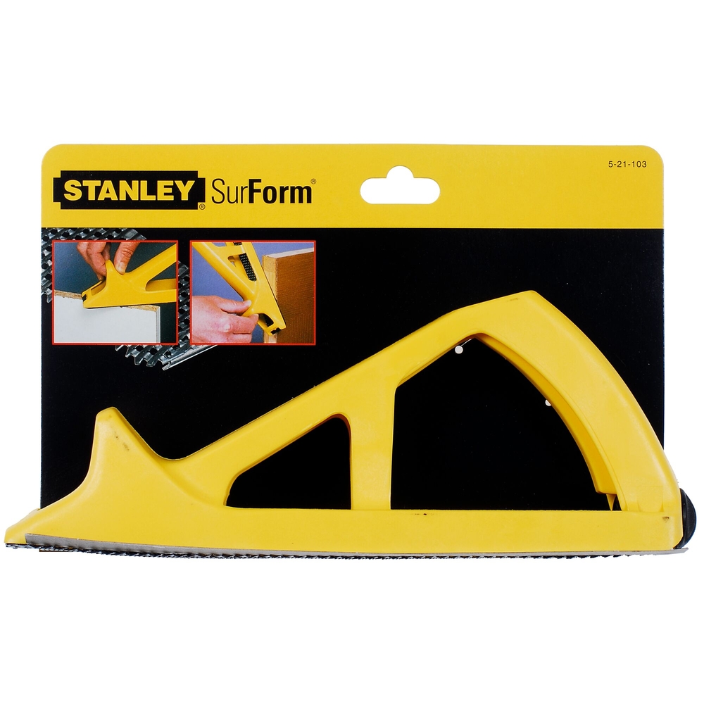 Rabot Surform corps plastique - 5-21-103 - STANLEY