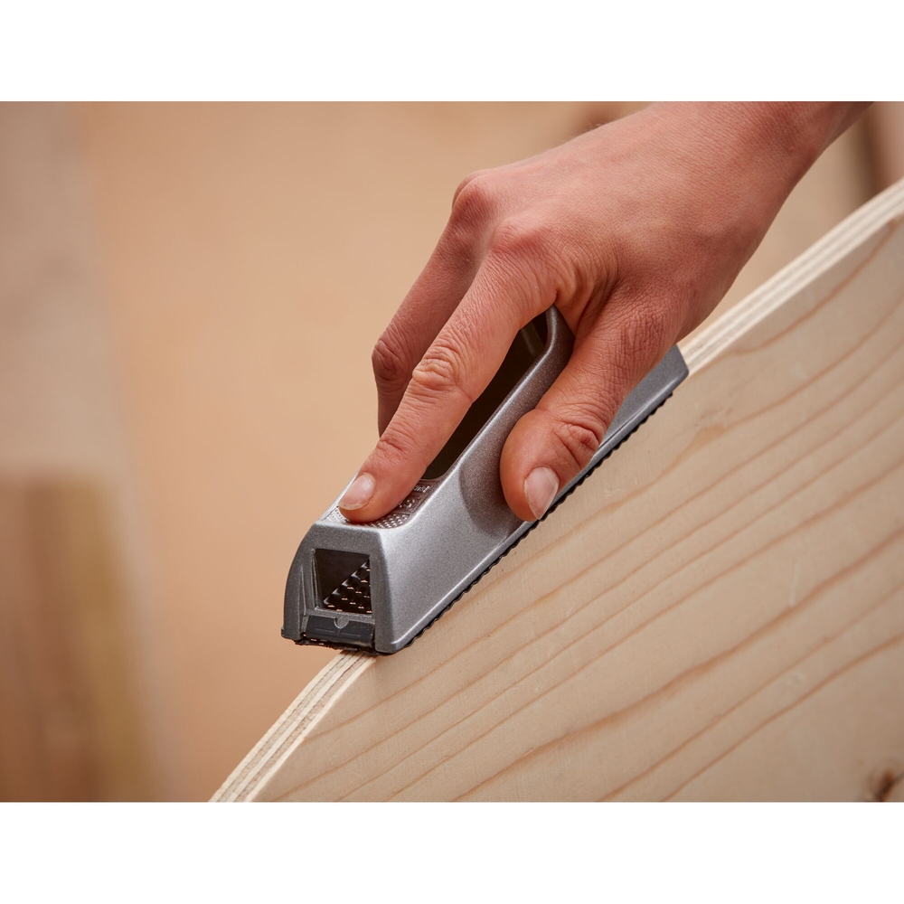 Rabot bloc Surform corps métal - 5-21-399 - STANLEY