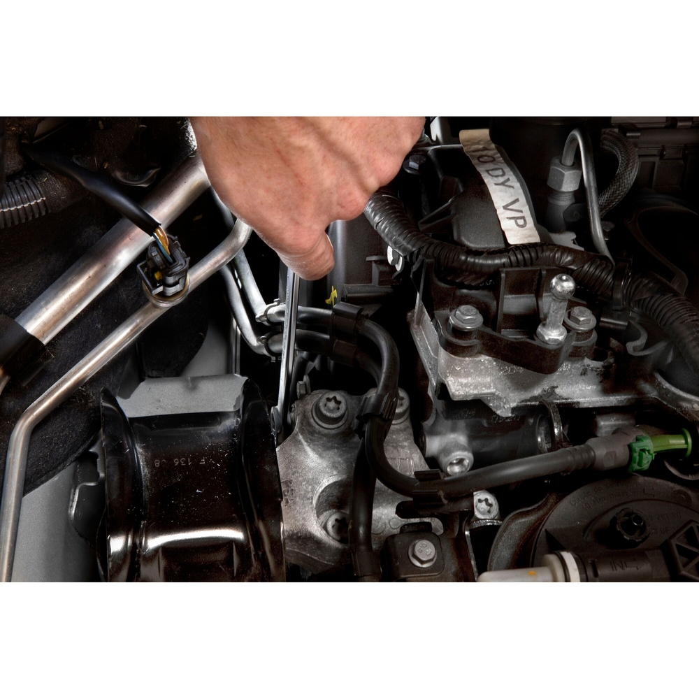 Clé polygonale droite 21x23mm - FACOM - 59.21X23