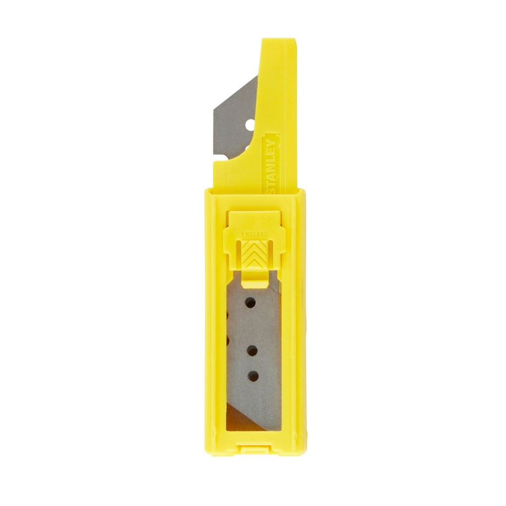 Lames de couteau 1992 avec trou - 10 distributeur de 10 lames - 6-11-916 - STANLEY