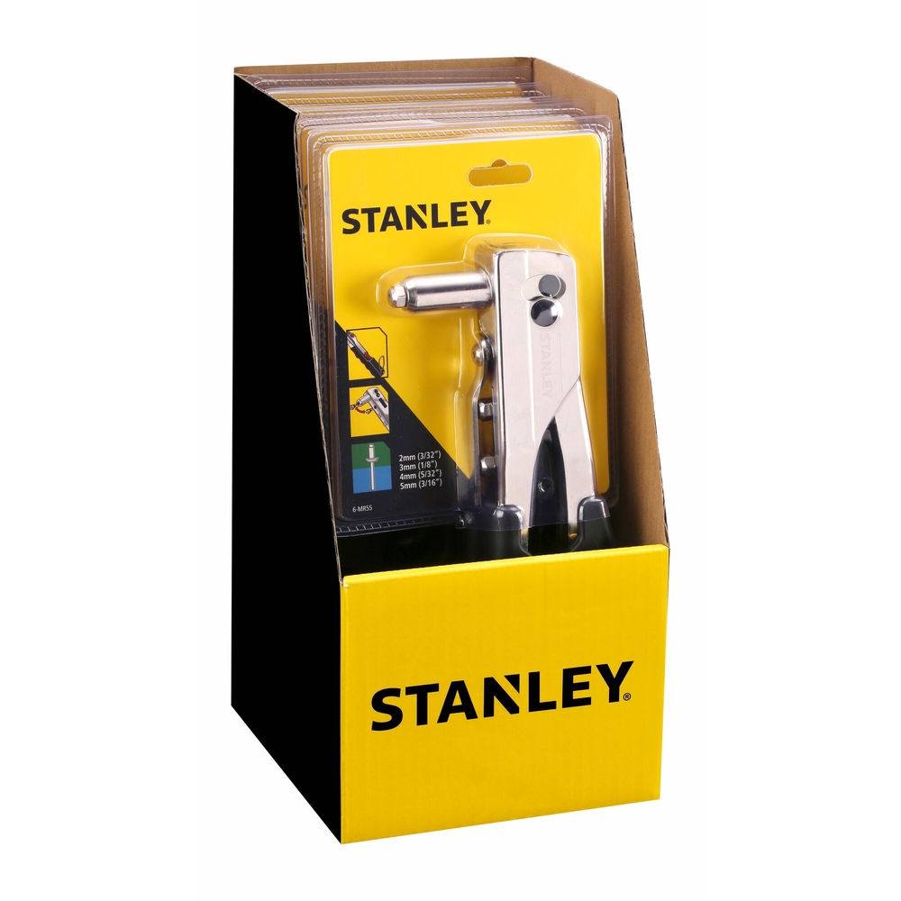 Pince à rivets angle droit MR55 - 6-MR55 - STANLEY