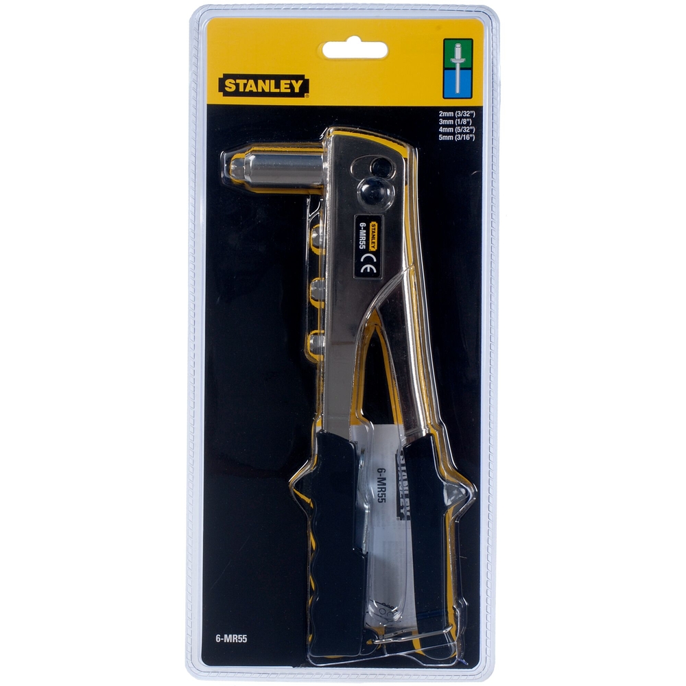 Pince à rivets angle droit MR55 - 6-MR55 - STANLEY