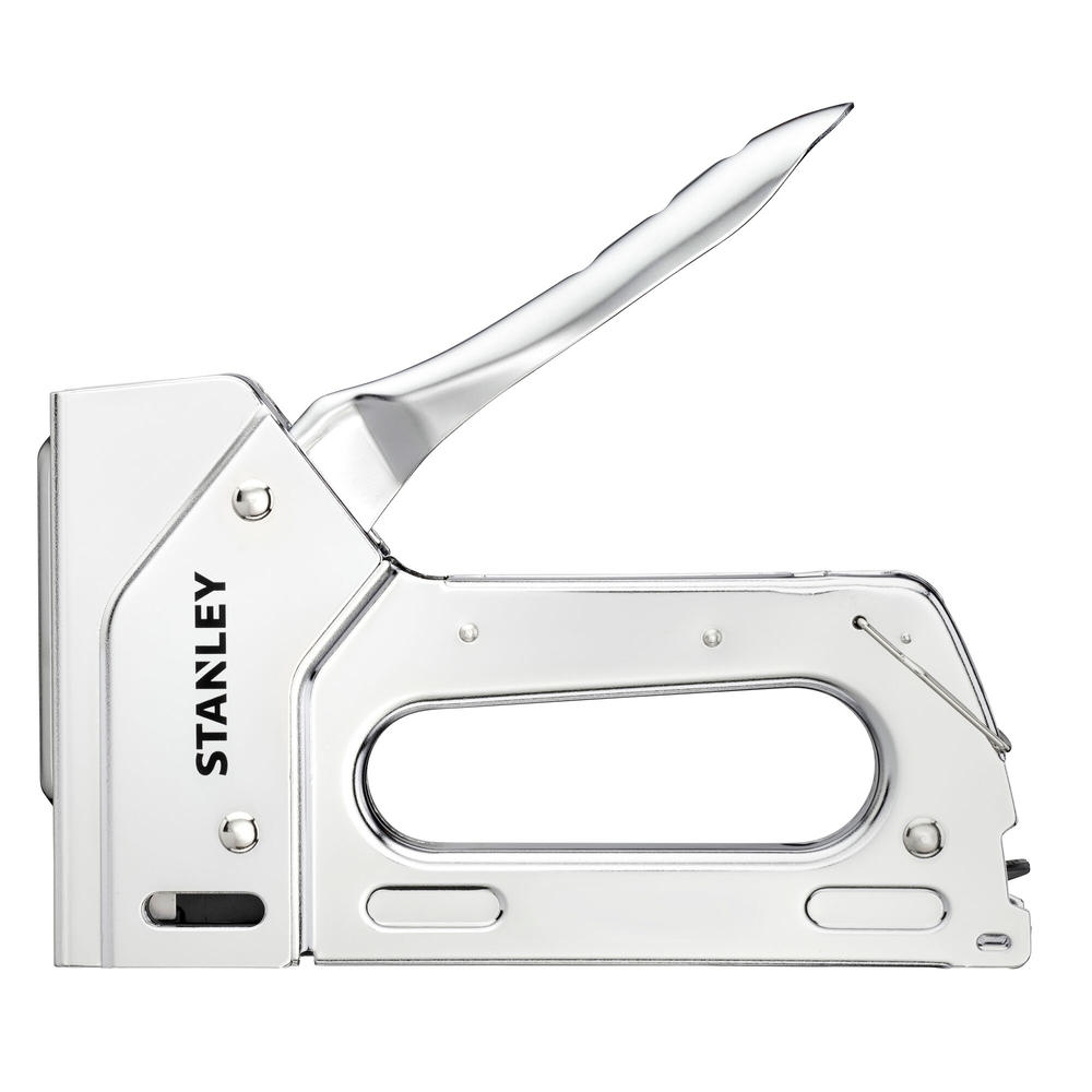 Agrafeuse TR110 corps acier - gamme pro - 6-TR110 - STANLEY