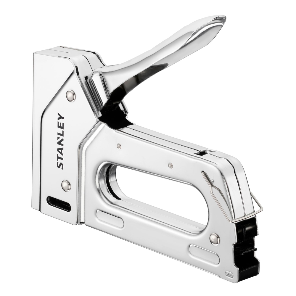 Agrafeuse TR110 corps acier - gamme pro - 6-TR110 - STANLEY