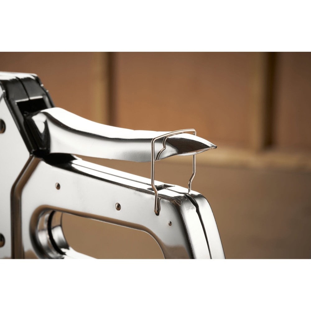Agrafeuse TR110 corps acier - gamme pro - 6-TR110 - STANLEY