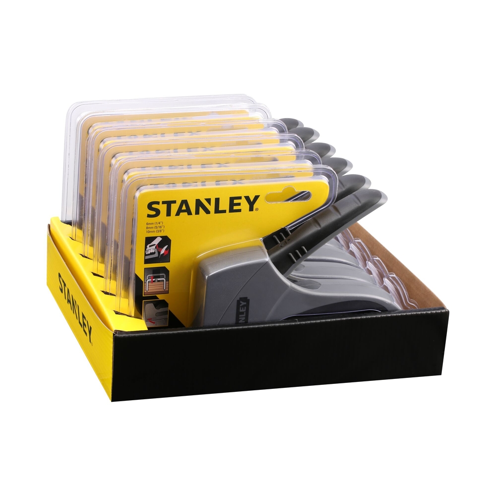 Agrafeuse TR40 - 6-TR40 - STANLEY
