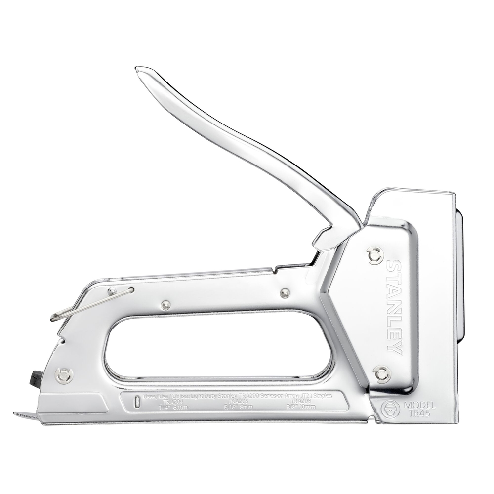 Agrafeuse TR45 corps acier - 6-TR45 - STANLEY