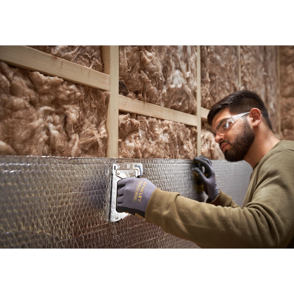 Agrafeuse TR45 corps acier - 6-TR45 - STANLEY