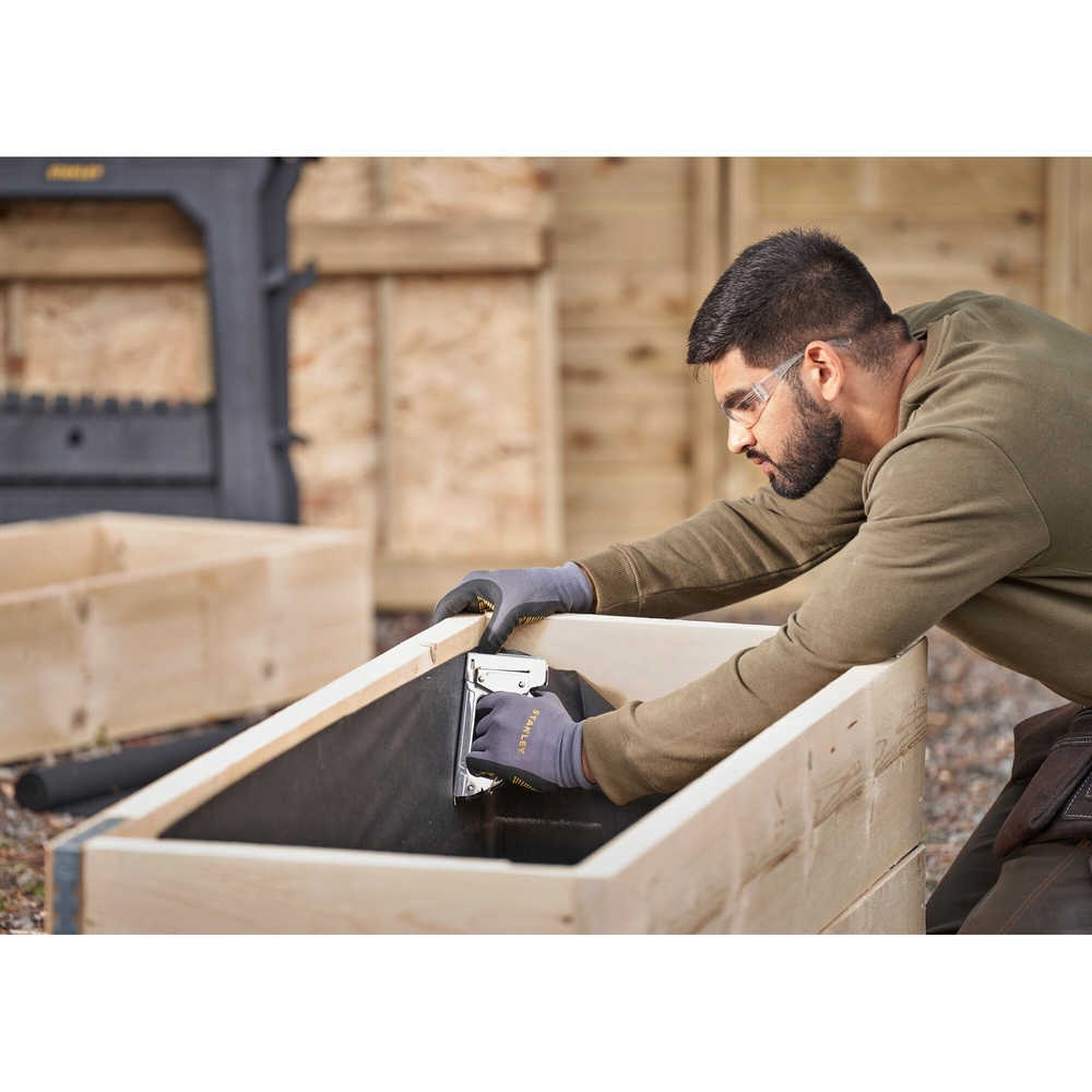 Agrafeuse TR45 corps acier - 6-TR45 - STANLEY