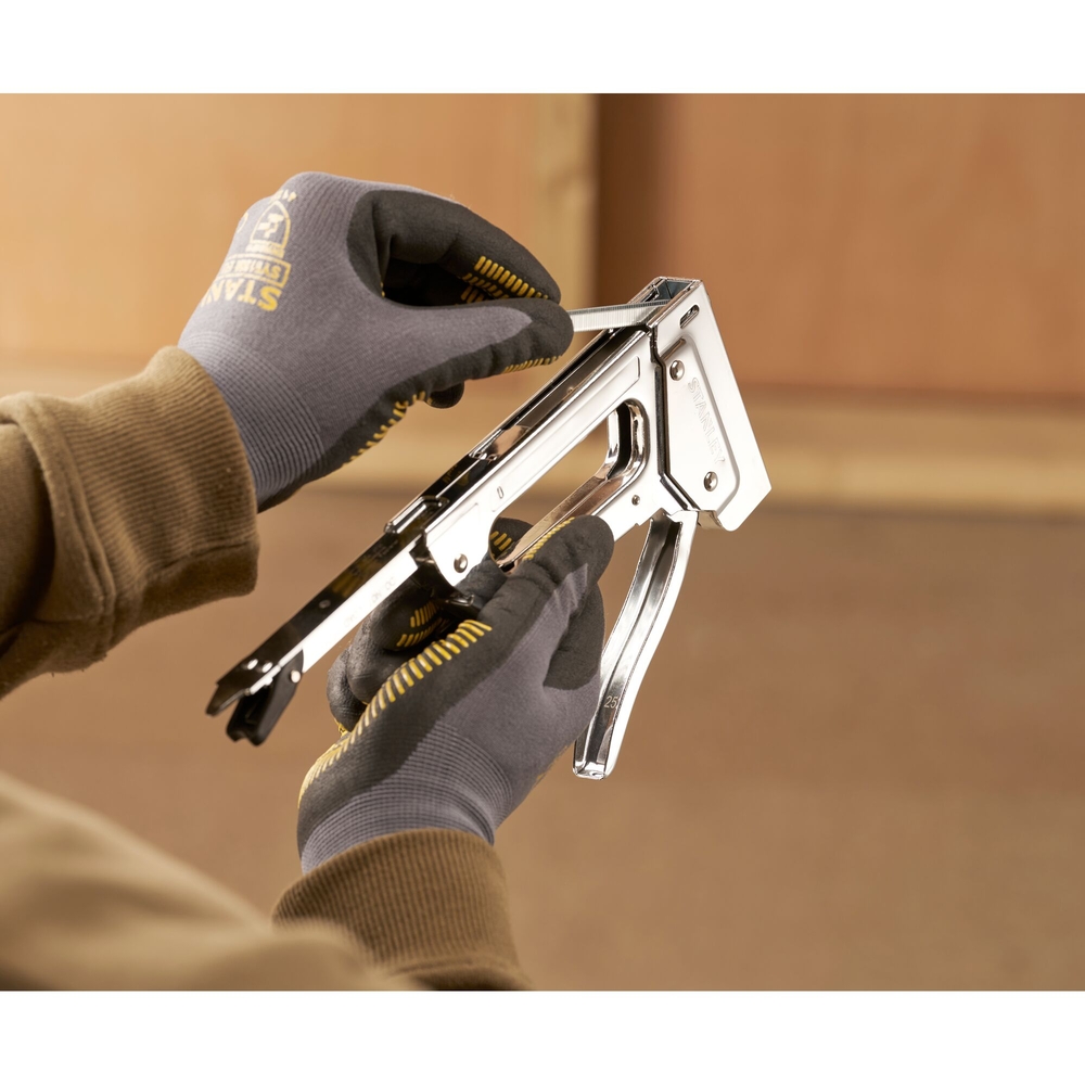 Agrafeuse TR45 corps acier - 6-TR45 - STANLEY