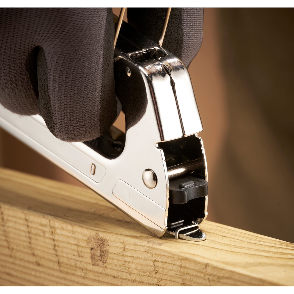 Agrafeuse TR45 corps acier - 6-TR45 - STANLEY