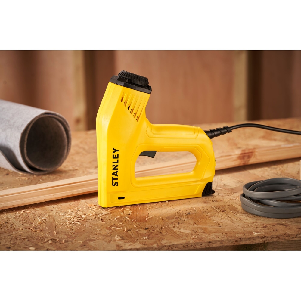 Agrafeuse électrique TRE550 - gamme pro - 6-TRE550 - STANLEY