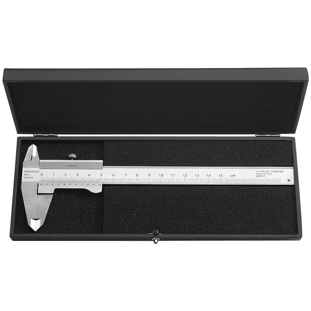 Pied à coulisse 1/50eme - 150mm - FACOM - 805.1