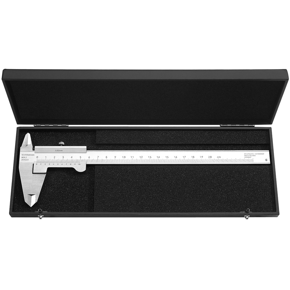 Pied à coulisse 1/50eme - 200mm - FACOM - 805.2