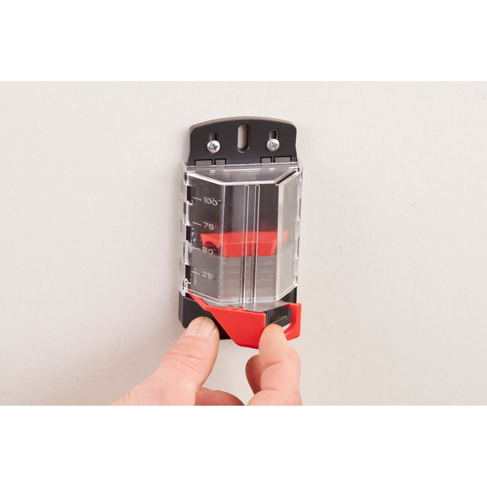 Lames de couteau au carbure de tungstène - 50 lames - Fatmax  - 8-11-800 - STANLEY