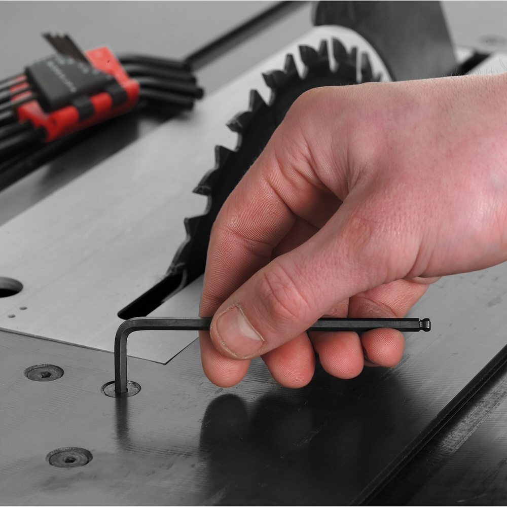 Clé male longue spérique 3/8 - FACOM - 83SH.3/8