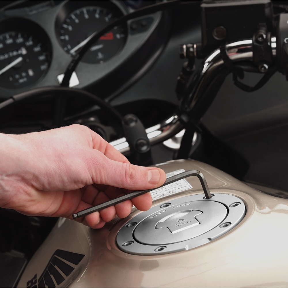 Clé male longue spérique 5/16 - FACOM - 83SH.5/16