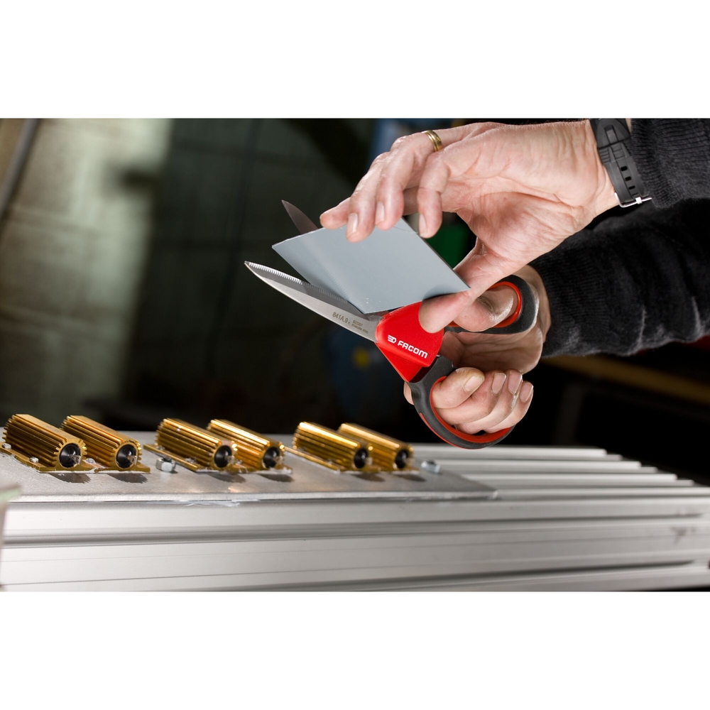 Ciseaux multi-usage - Par 5 - FACOM - 841A.9