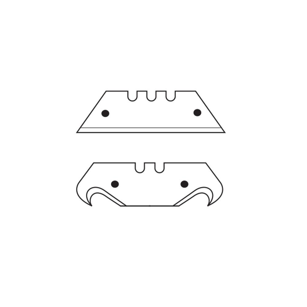 Cutter à lame retractable automatique SLS - FACOM - 844.DSLS