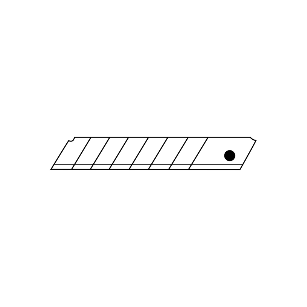 Cutter lame sécable 18 mm - FACOM - 844.SE18