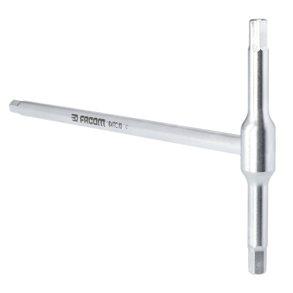 Clé male en T 10mm - Par 5 - FACOM - 84TC.10