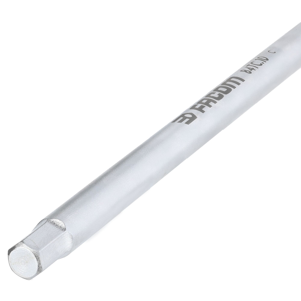 Clé male en T 10mm - Par 5 - FACOM - 84TC.10
