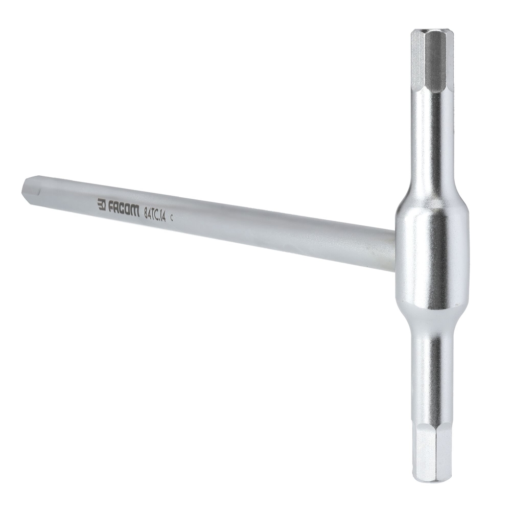 Clé male en T 14mm - Par 5 - FACOM - 84TC.14