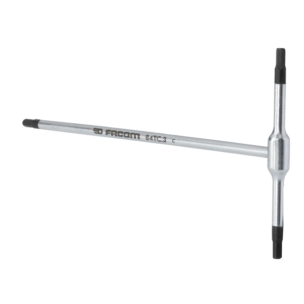 Clé male en T 3mm - Par 5 - FACOM - 84TC.3