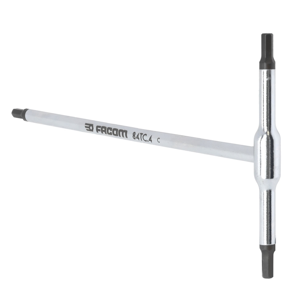 Clé male en T 4mm - Par 5 - FACOM - 84TC.4