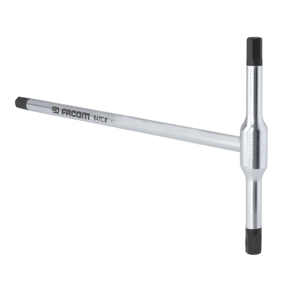 Clé male en T métrique 8mm - Par 5 - FACOM - 84TC.8