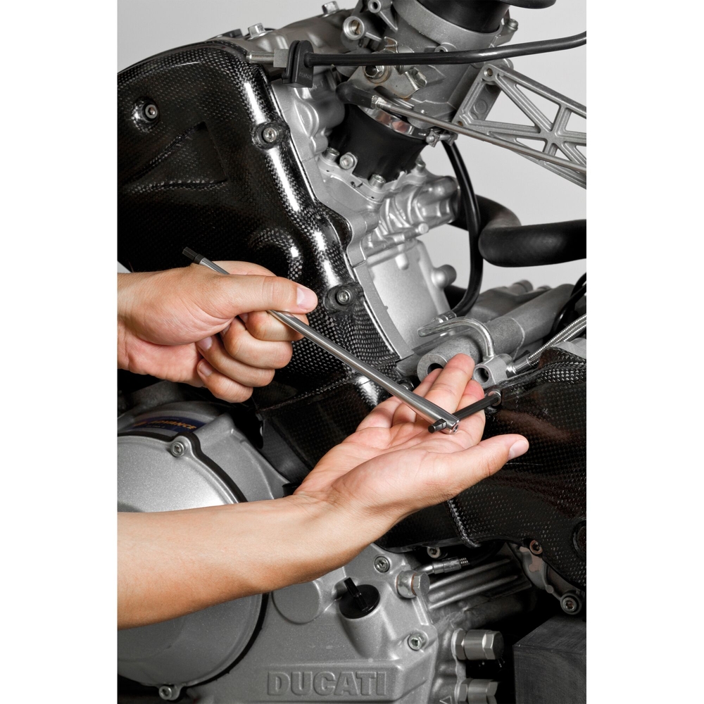 Clé mâle en T coulissante 5 mm - FACOM - 84TCD.5