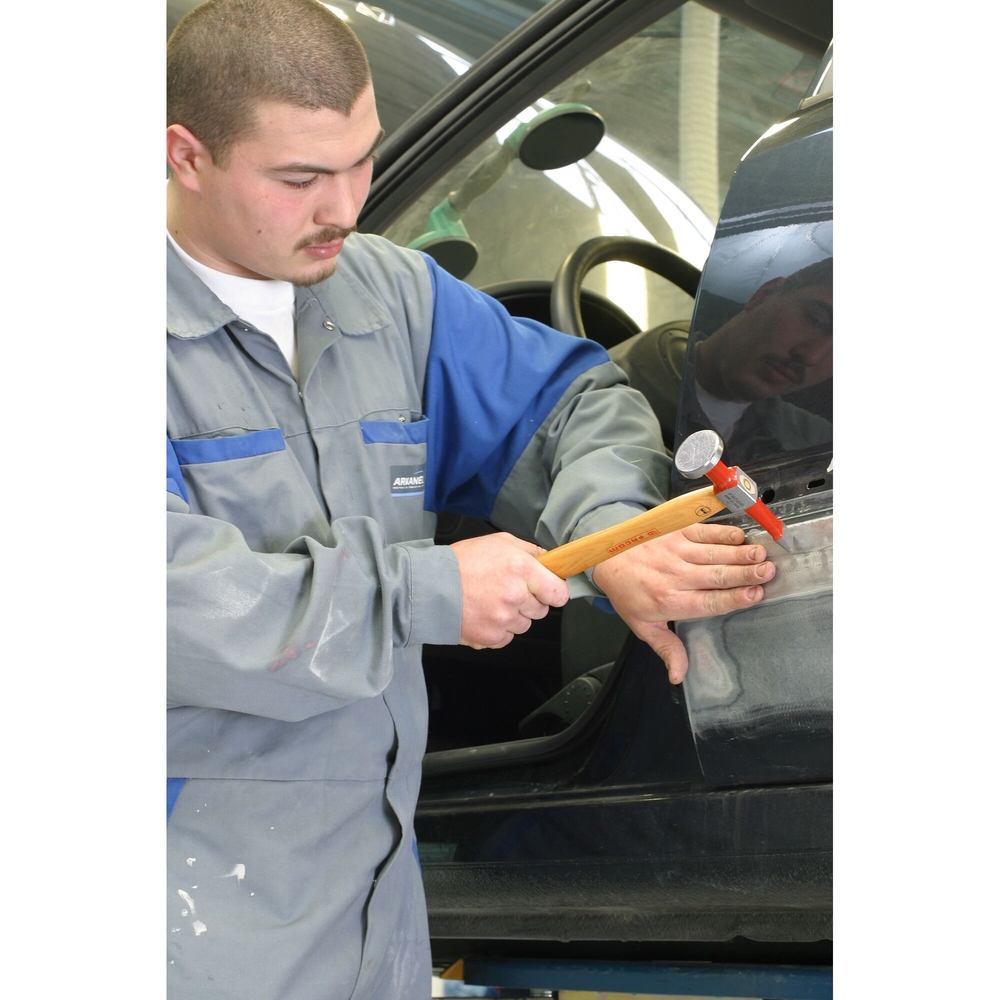 Marteau à tête ronde panne droite - FACOM - 868D.40PLD1