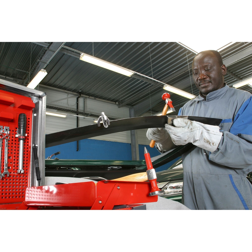 Marteau à tête ronde panne droite - FACOM - 868D.40PLD1