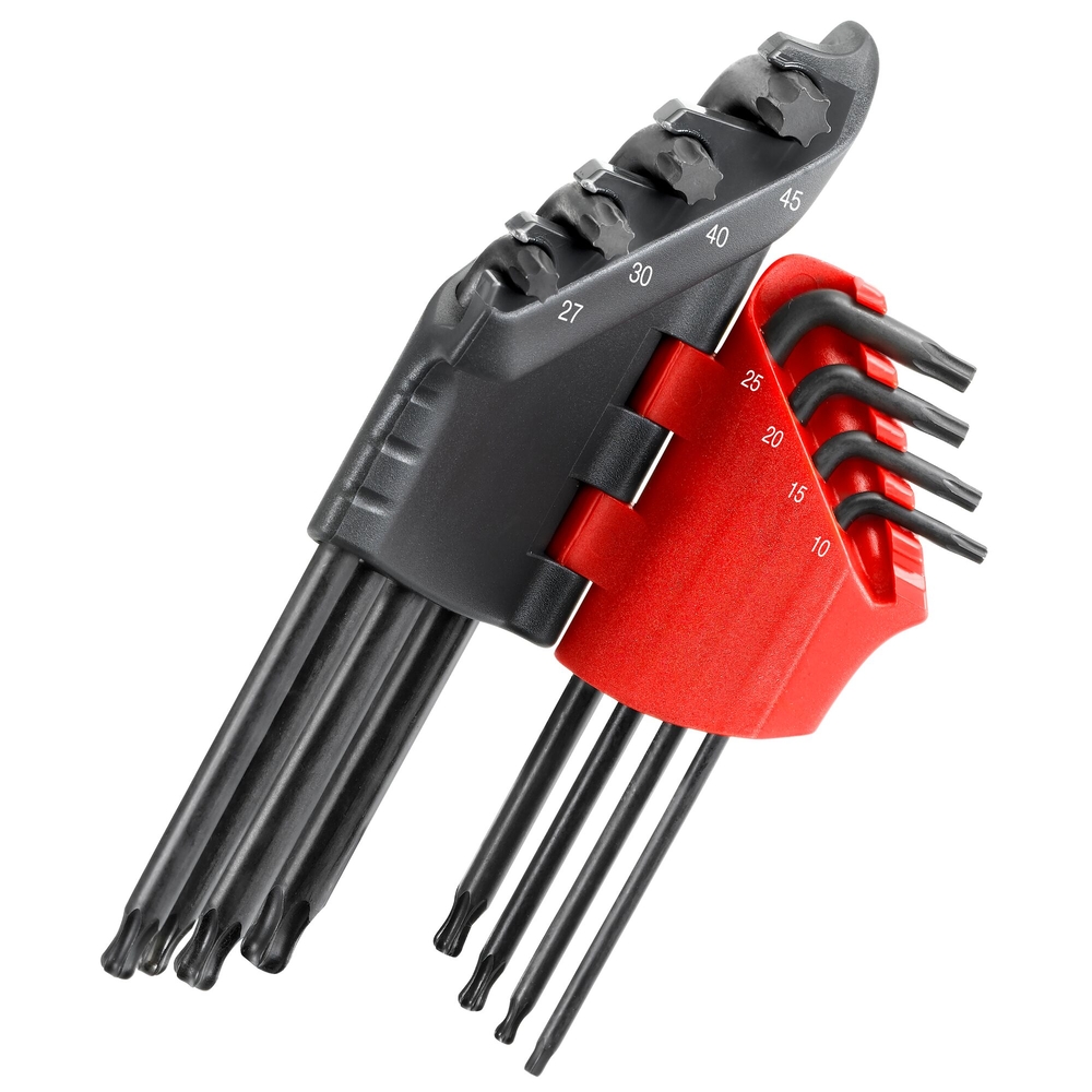 Jeu de 8 clés mâles TORX en étui - FACOM - 89S.JP8A
