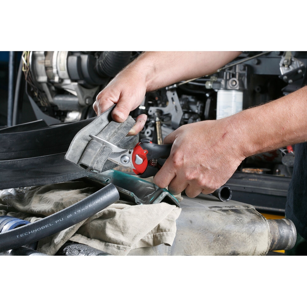 Coupe tout lame degagée - Par 10 - FACOM - 980C