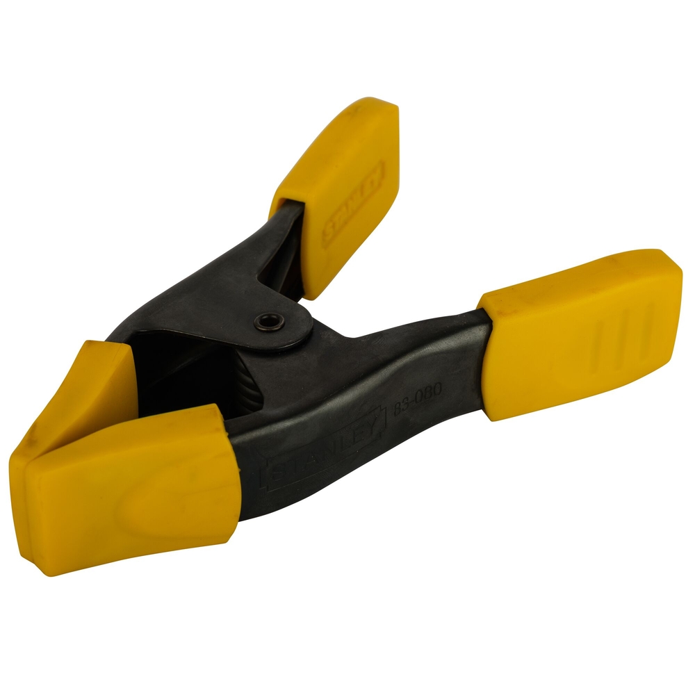 Pince à ressort métallique 50 mm - 9-83-080 - STANLEY