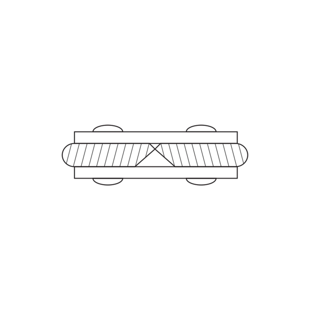 Coupe-boulons bras forgé 350mm - FACOM - 990.RB00