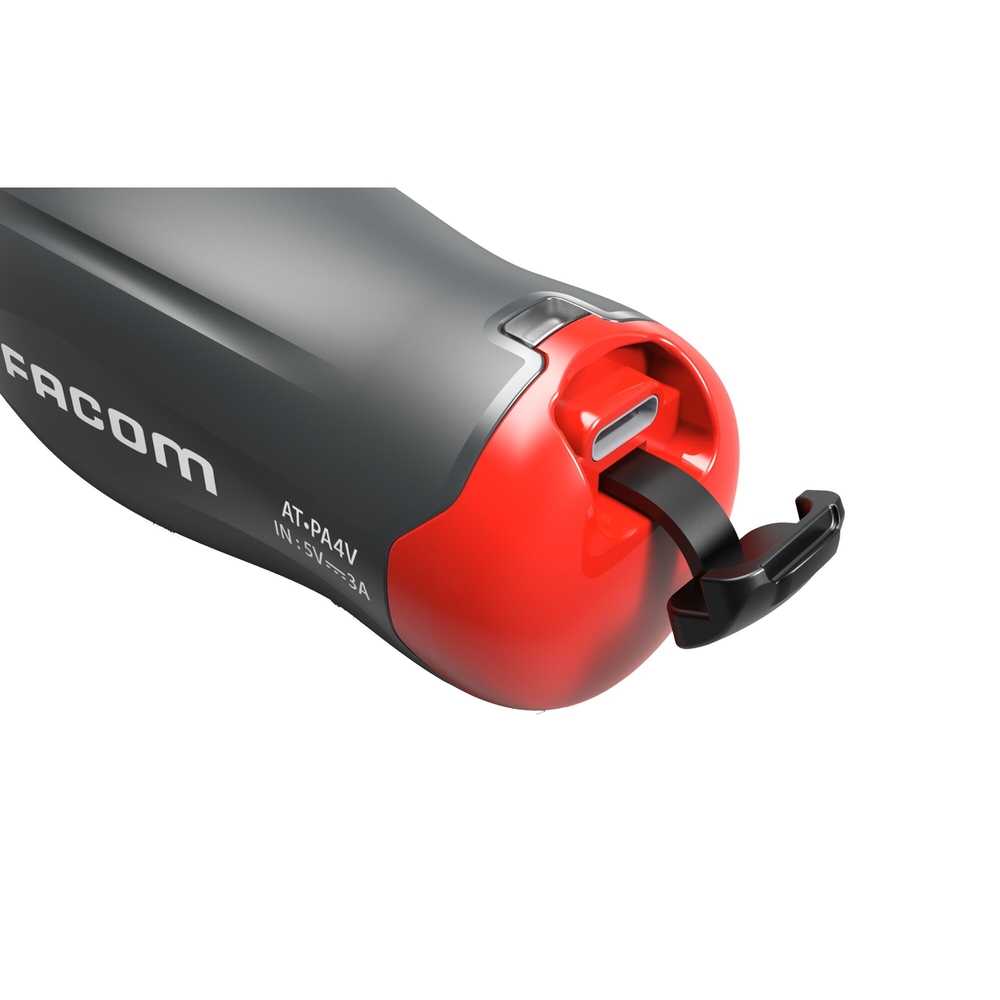 Tournevis assisté 4v + emboutsPH-PZ - FACOM - AT.PA4V