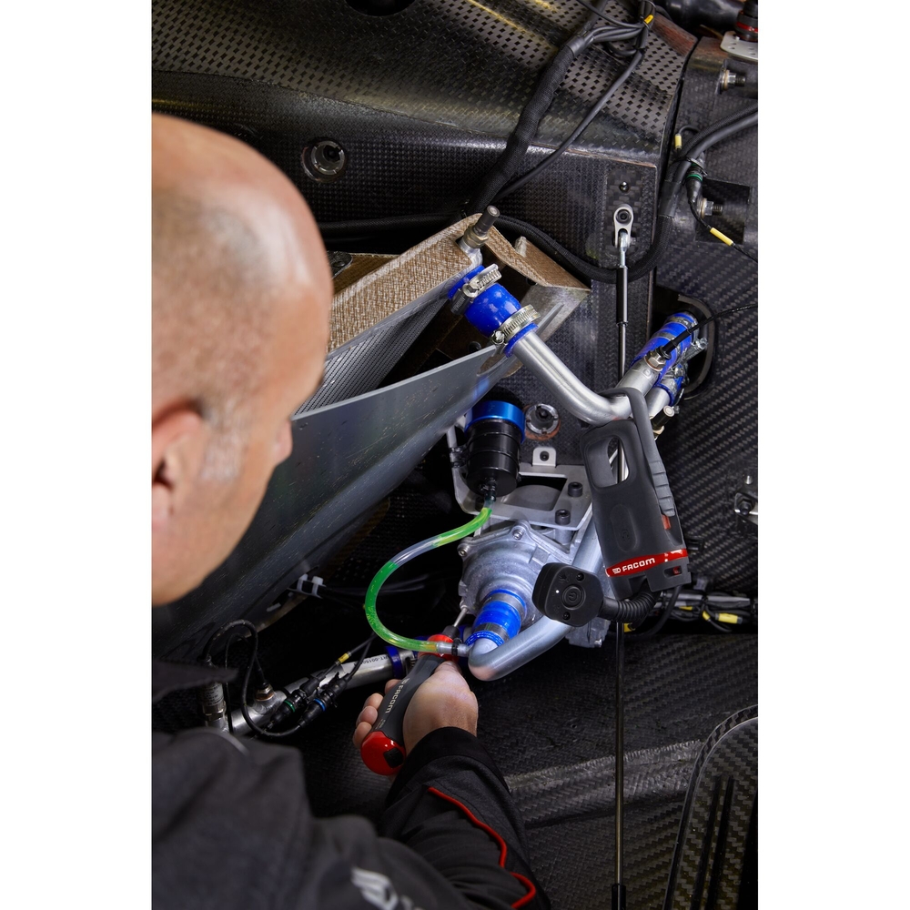 Tournevis assisté 4v + emboutsPH-PZ - FACOM - AT.PA4V