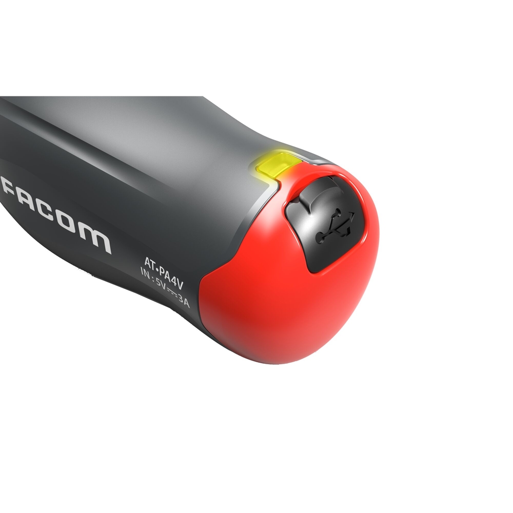 Tournevis assisté 4v + emboutsPH-PZ - FACOM - AT.PA4V