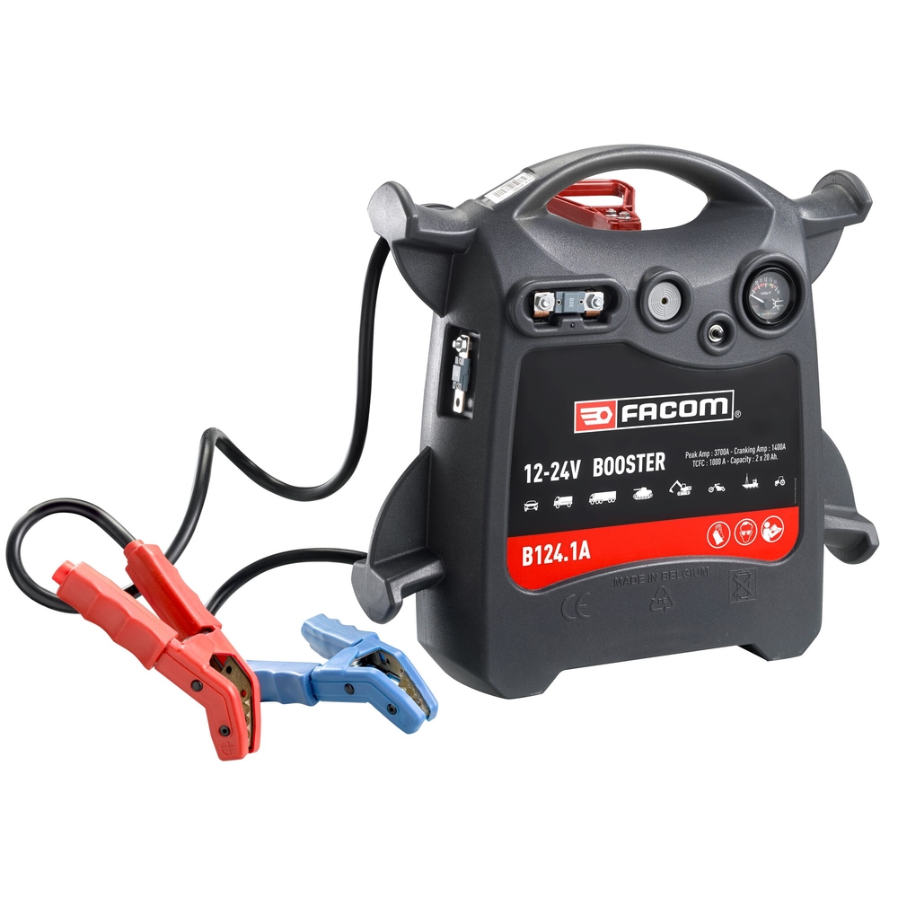 Booster 12-24v - FACOM - B124.1A
