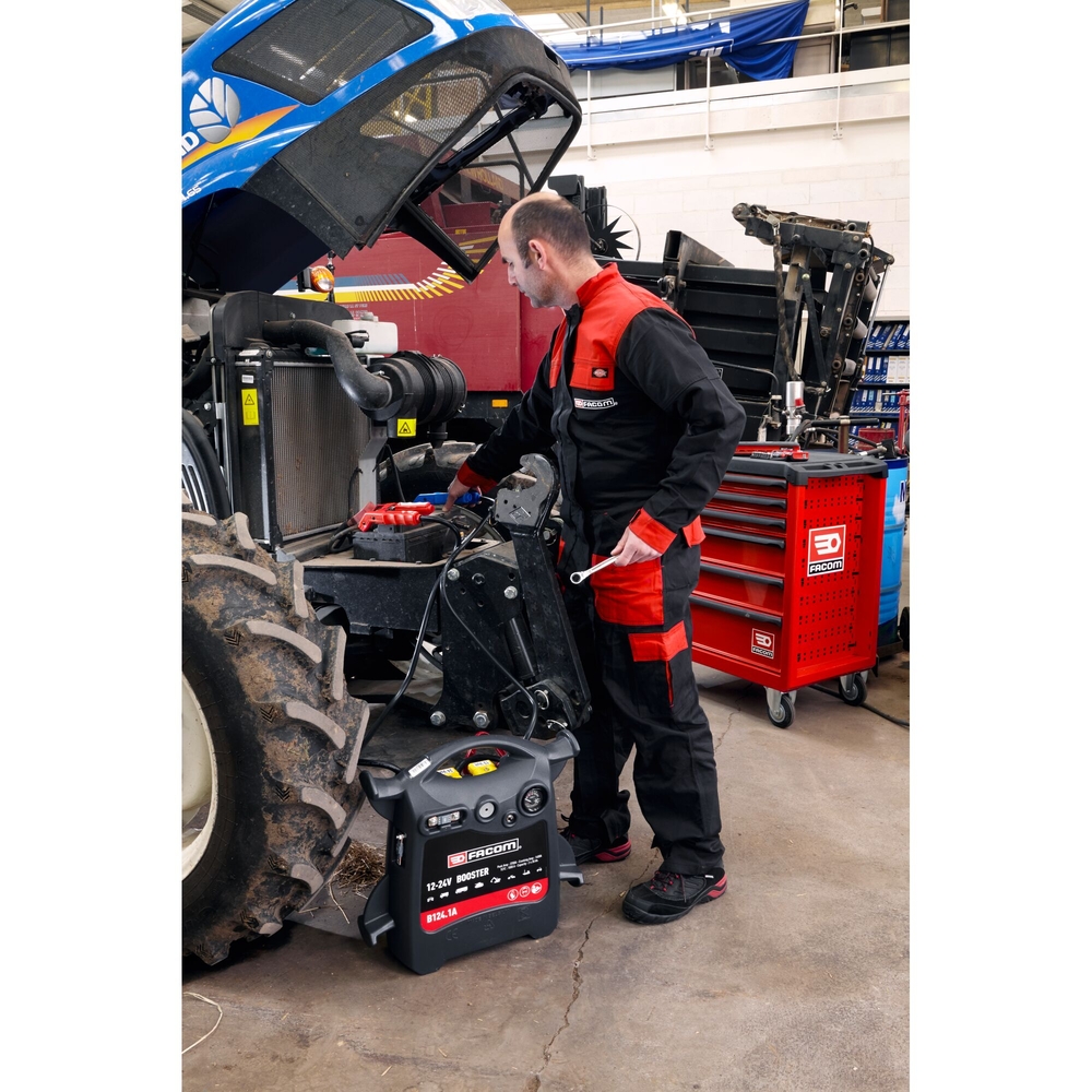 Booster 12-24v - FACOM - B124.1A