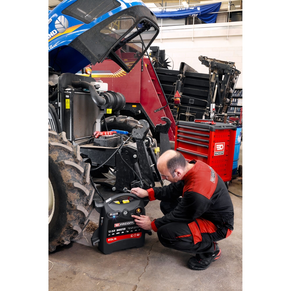 Booster 12-24v - FACOM - B124.1A
